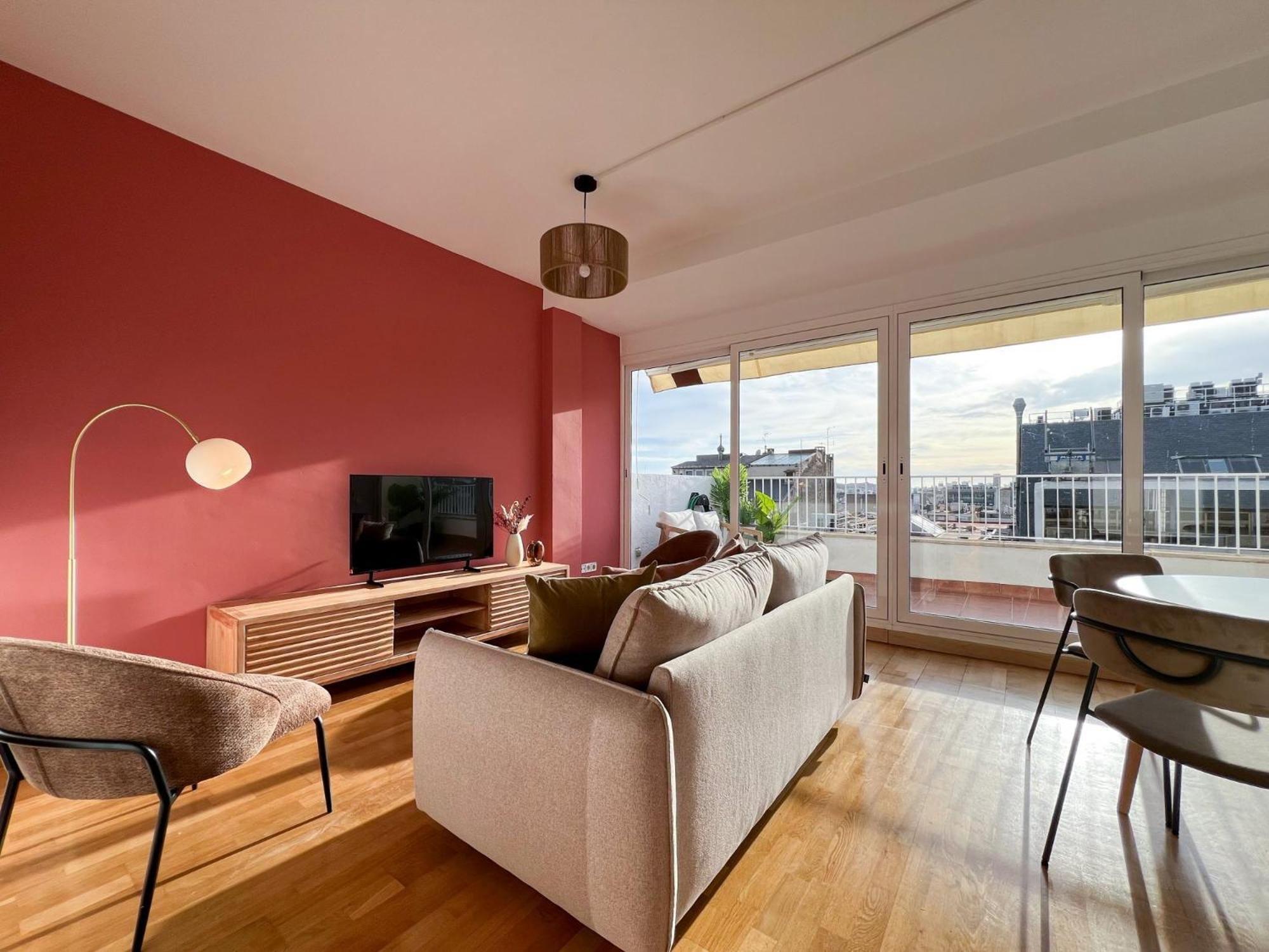 U-nique Rambla Catalunya Appartement
